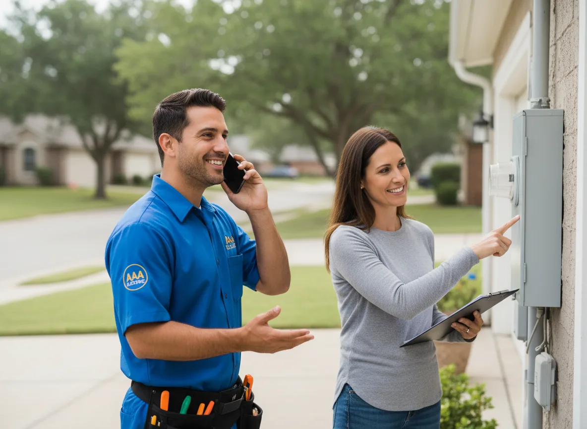 Electrical Repair Iowa Falls, IA FAQs
