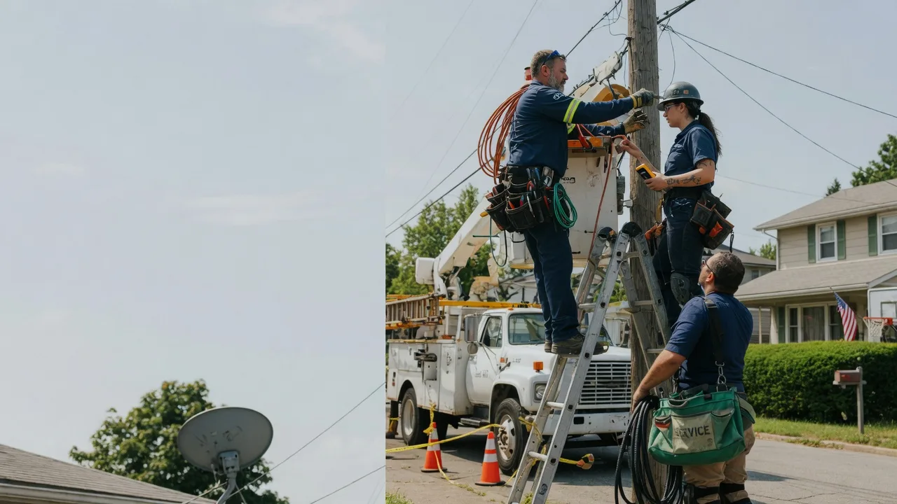 Electrical Repair in Iowa Falls, IA near me